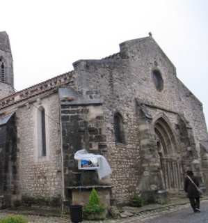 Fête de la soupe à Charroux - ảnh 1